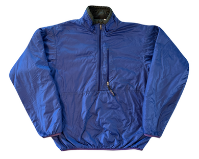 Vintage Puffer Pullover (medium)