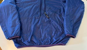 Vintage Puffer Pullover (medium)