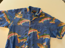 Load image into Gallery viewer, Hawaiian Shirt (small)