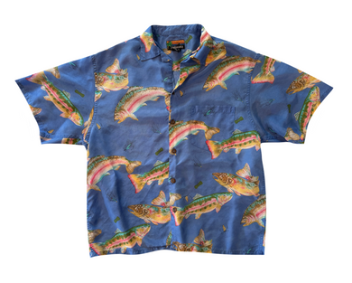 Hawaiian Shirt (small)
