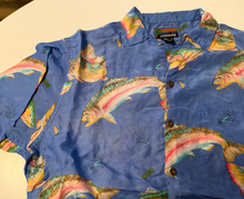 Load image into Gallery viewer, Hawaiian Shirt (small)