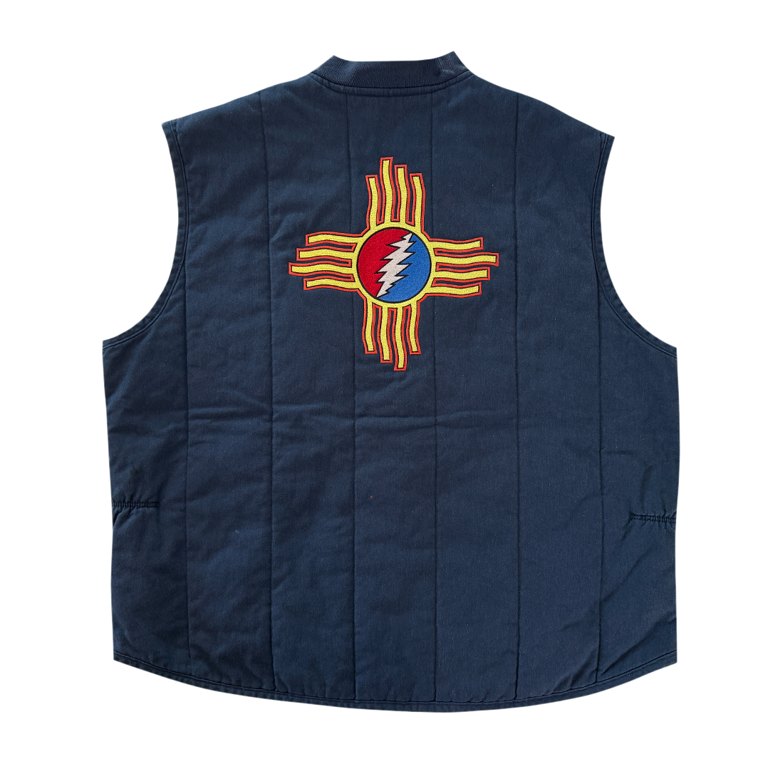 Santa Fe Vest 1 (xx-large) – Petrified Good
