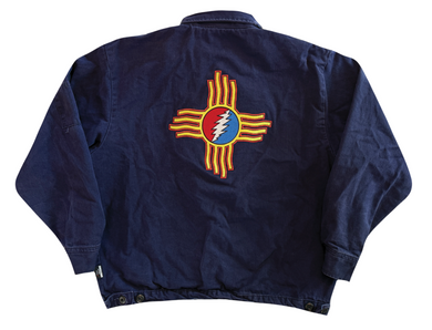 Santa Fe Jacket 8 (large)