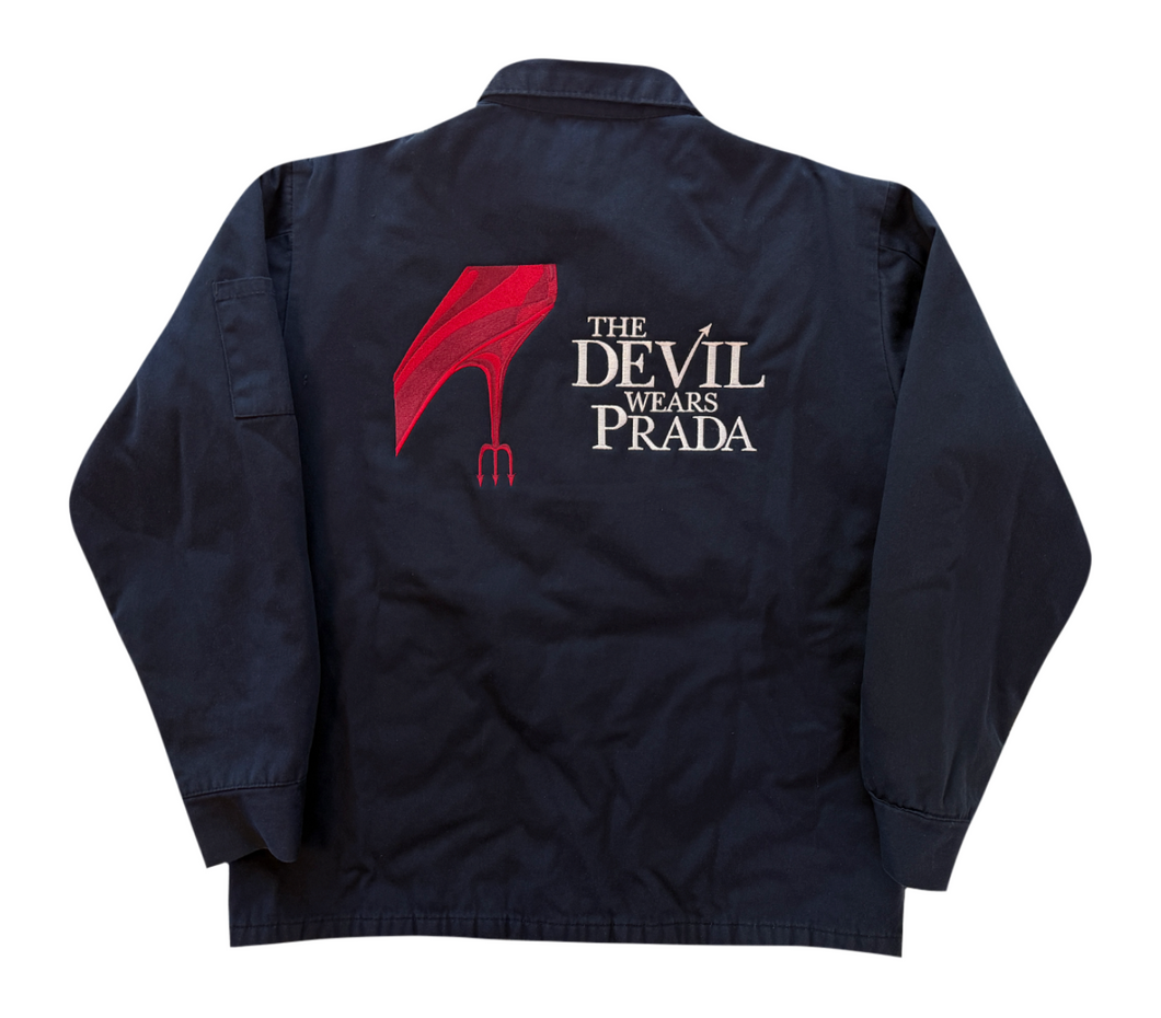 Devil Crew Jacket 10 (medium)