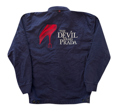 Devil Crew Jacket 11 (medium)