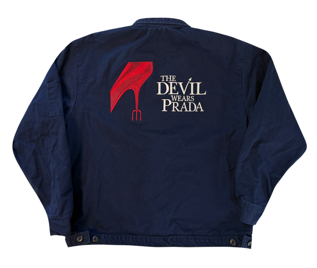 Devil Crew Jacket 13 (large)