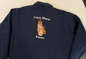 Crazy Horse Farms Jacket 17 (xxx-large)