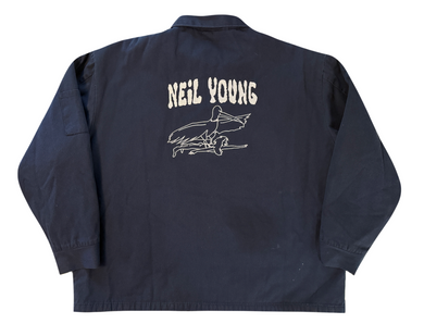 Crazy Horse Jacket 18 (xx-large)