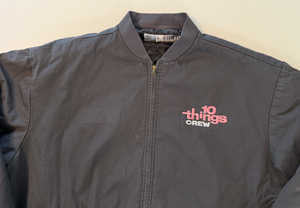 10 Things Crew Jacket 20 (x-large)