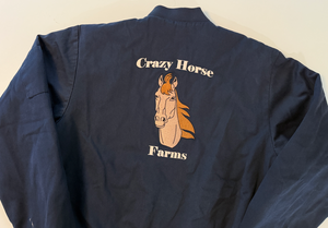 Crazy Horse Farms Jacket 22 (small)