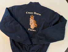 Load image into Gallery viewer, Crazy Horse Farms Jacket 22 (small)