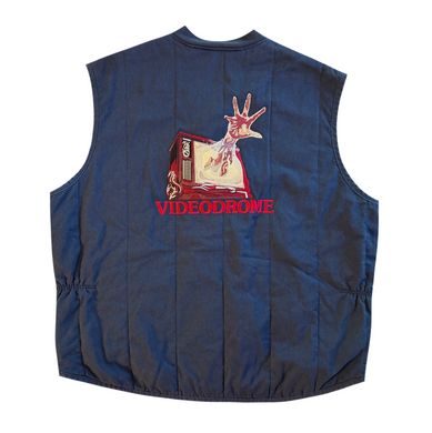 Videodrome Crew Vest 18 (xx-large)