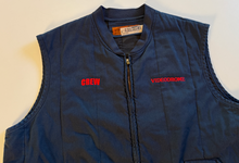 Load image into Gallery viewer, Videodrome Crew Vest 18 (xx-large)