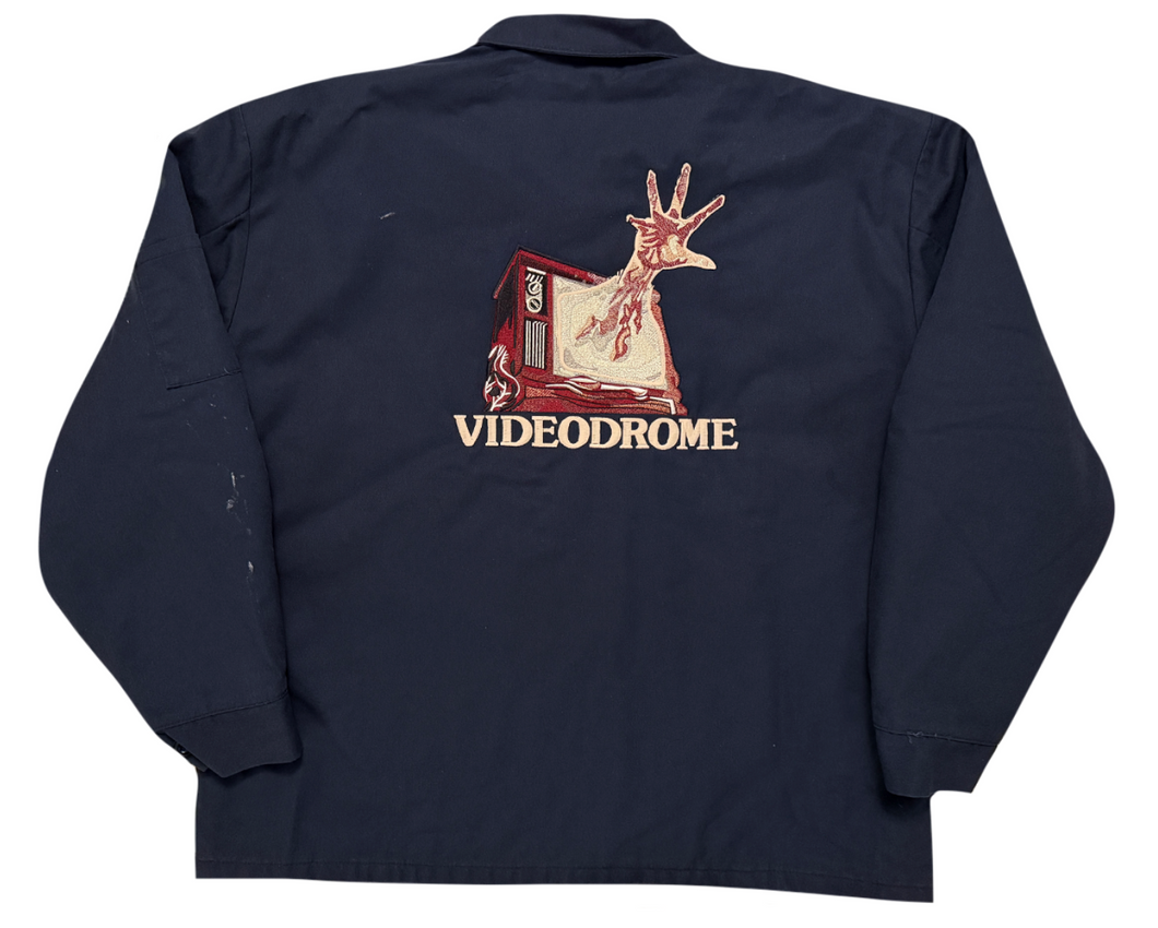 Videodrome Crew Jacket 89 (x-large)