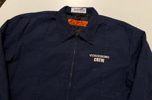 Load image into Gallery viewer, Videodrome Crew Jacket 89 (x-large)