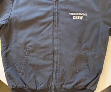 Load image into Gallery viewer, Videodrome Crew Jacket 100 (large)