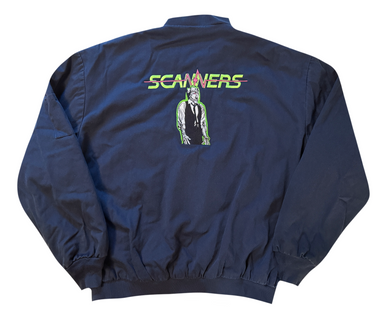 Scanners Jacket 11 (xx-large)