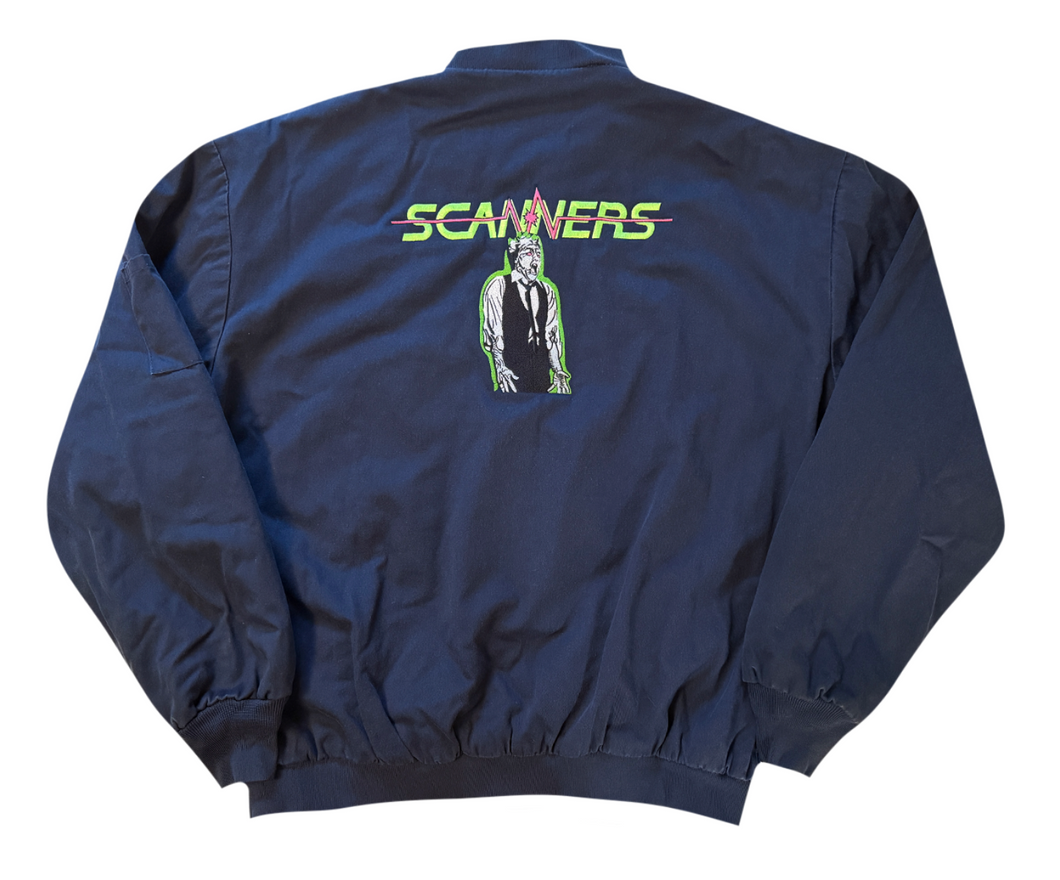 Scanners Jacket 11 (xx-large)