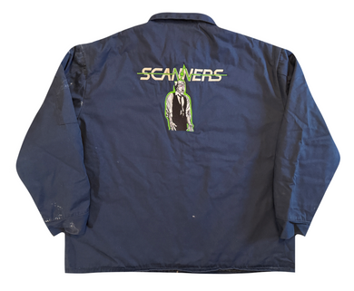Scanners Jacket 39 (xx-large)