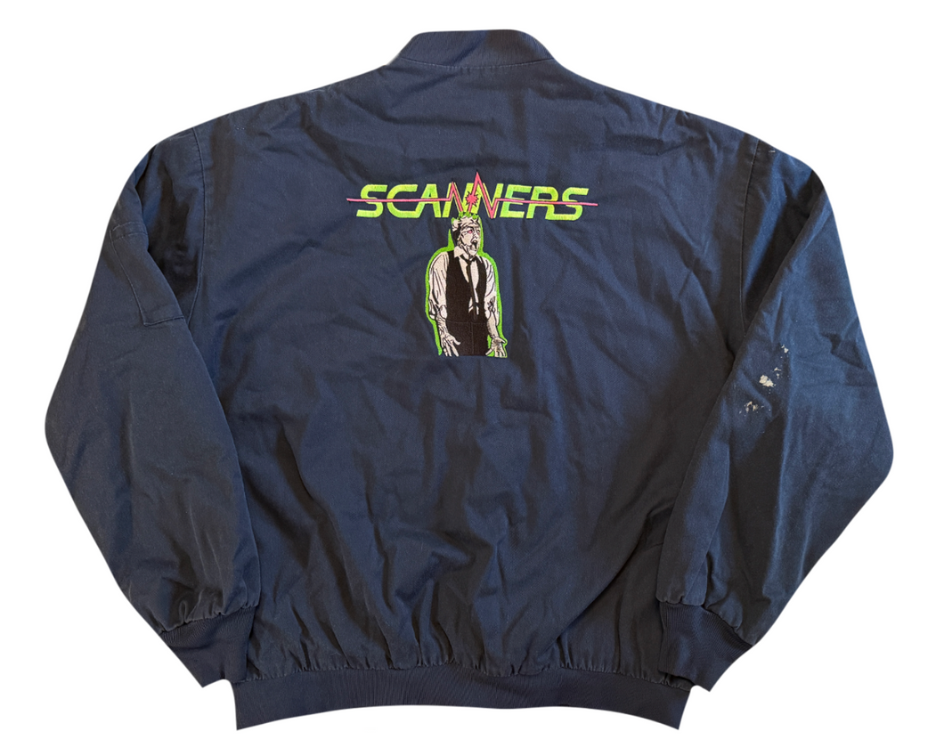 Scanners Crew Jacket 10 (xx-large)