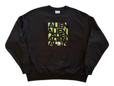 Alien Crew Crewneck (medium)