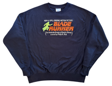 Load image into Gallery viewer, Blade Runner Crewneck (large)