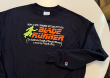 Load image into Gallery viewer, Blade Runner Crewneck (large)