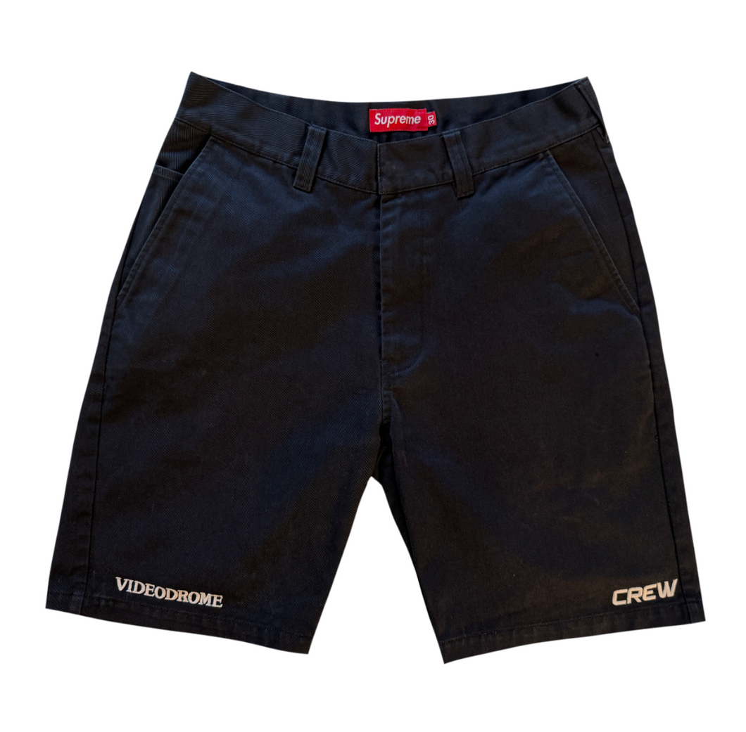 Videodrome Crew Work Shorts (30)