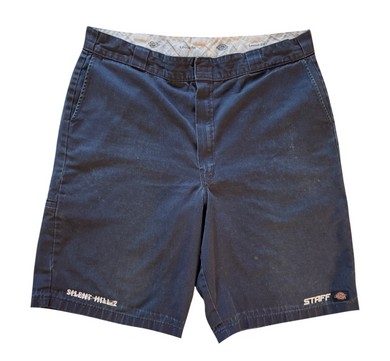 Silent Hill Staff Shorts (40)