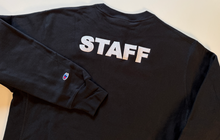 Load image into Gallery viewer, Silent Hill Staff Crewneck (large)