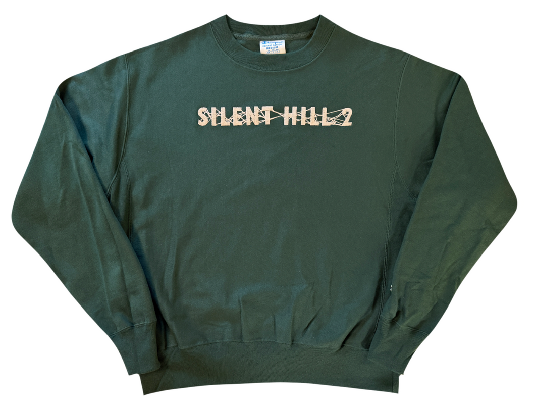 Silent Hill Crewneck (x-large)