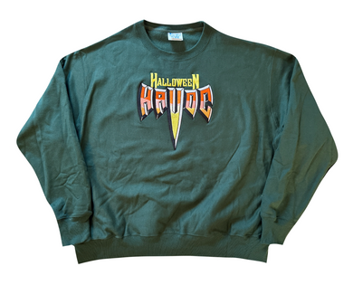 Havoc Halloween Crewneck (xx-large) DEFECT