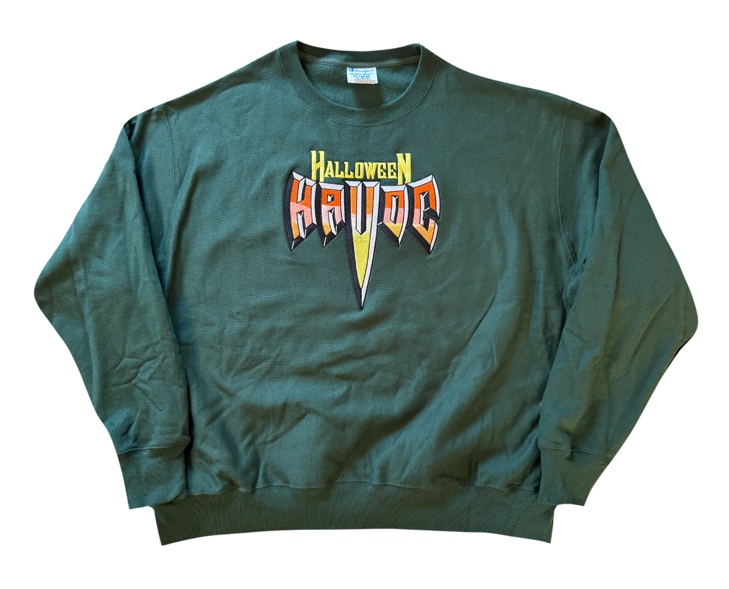 Havoc Halloween Crewneck (xx-large) DEFECT