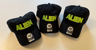 Alien Cap DEFECTS