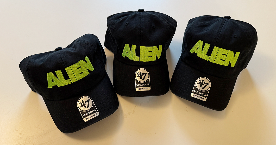 Alien Cap DEFECTS