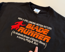 Load image into Gallery viewer, Blade Runner Crewneck (large) DEFECT