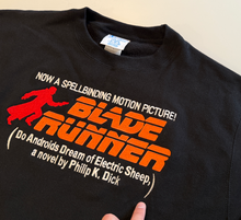 Load image into Gallery viewer, Blade Runner Crewneck (large) DEFECT