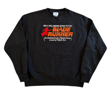 Load image into Gallery viewer, Blade Runner Crewneck (large) DEFECT