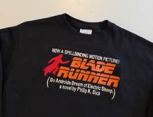 Load image into Gallery viewer, Blade Runner Crew Crewneck (large) DEFECT