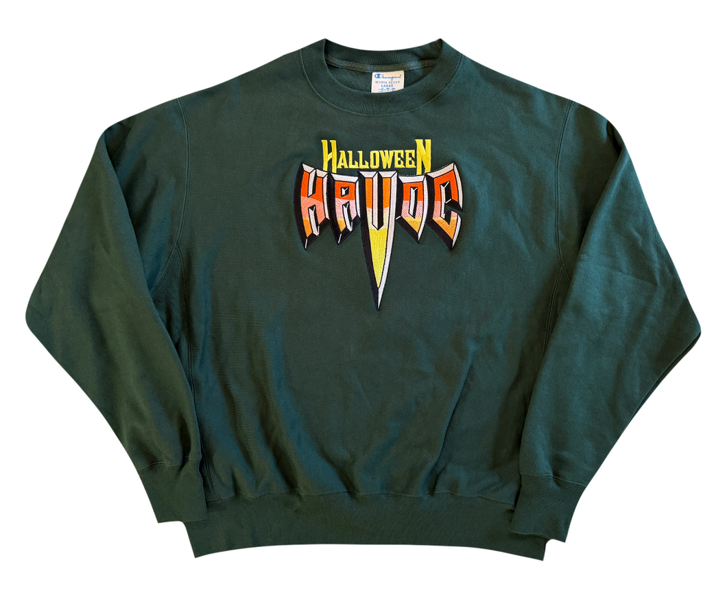 Havoc Crewneck (large) DEFECT