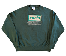 Load image into Gallery viewer, Oasis 94 Crewneck (x-large) DEFECT
