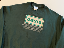 Load image into Gallery viewer, Oasis 94 Crewneck (x-large) DEFECT