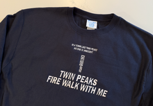 Load image into Gallery viewer, Twin Peaks Crew Crewneck (x-large) DEFECT