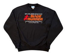 Load image into Gallery viewer, Blade Runner Crewneck (medium) DEFECT