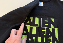 Load image into Gallery viewer, Alien Crewneck (large) DEFECT
