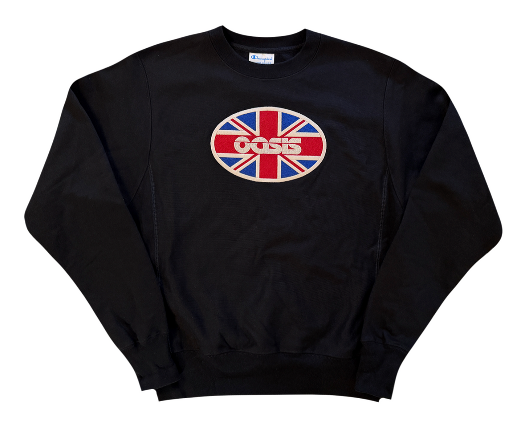 Oasis Crewneck (small)