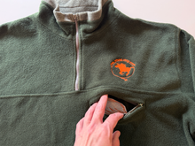 Load image into Gallery viewer, Crazy Horse Fleece (xx-large)