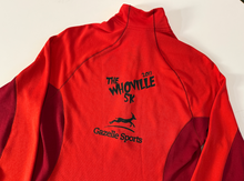 Load image into Gallery viewer, 5K 1/4 Zip (women's medium)