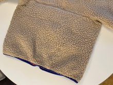 Load image into Gallery viewer, Deep Pile Vintage Fleece Jacket (large)