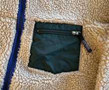 Load image into Gallery viewer, Deep Pile Vintage Fleece Jacket (x-large)